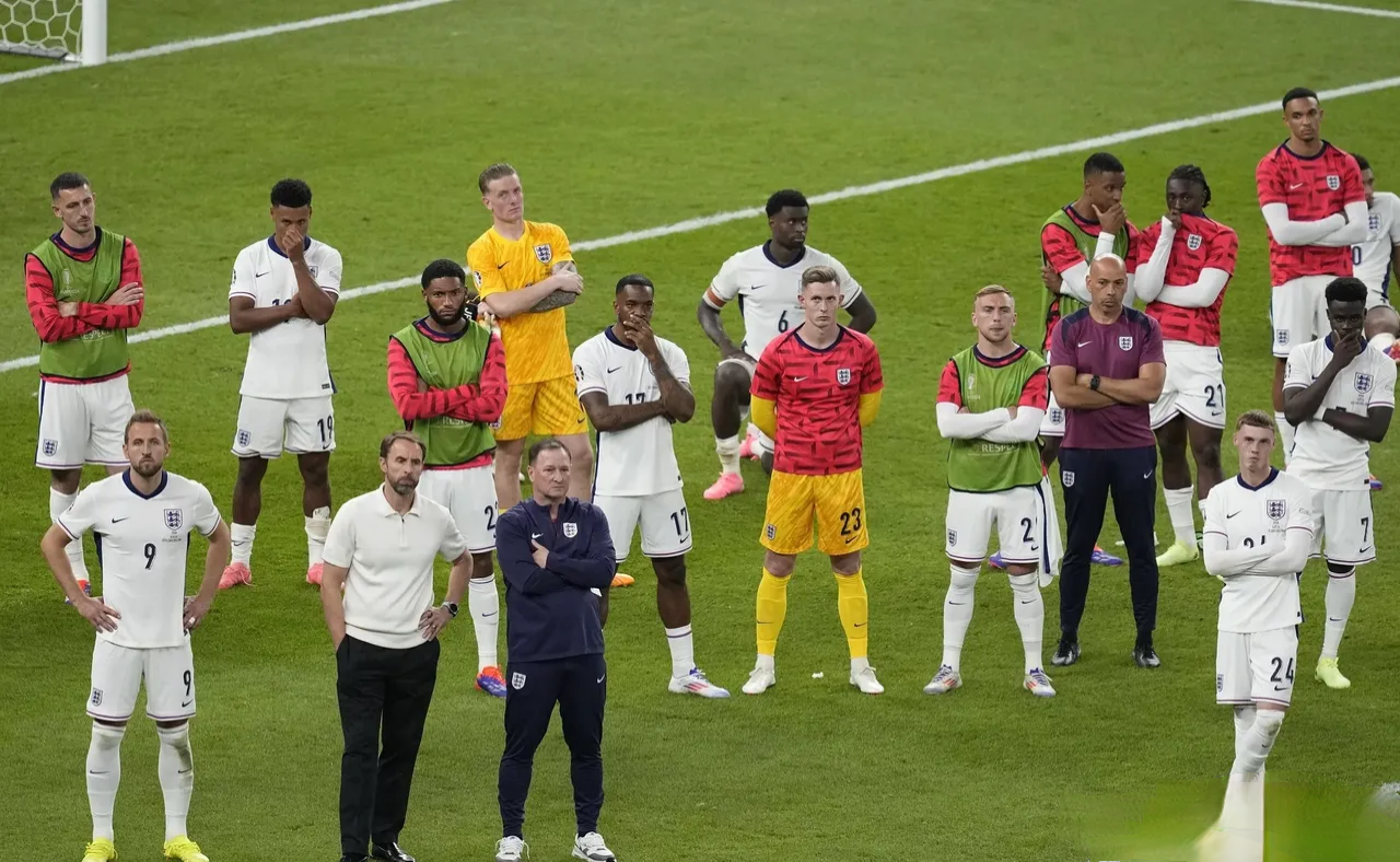 英格兰夺冠在望？欧洲杯大热门揭秘