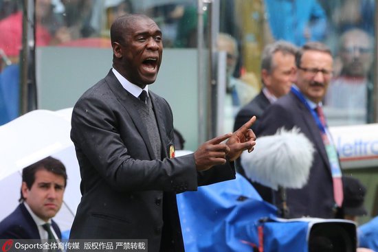 AC费拉拉主场取得三分，表现抢眼的简单介绍