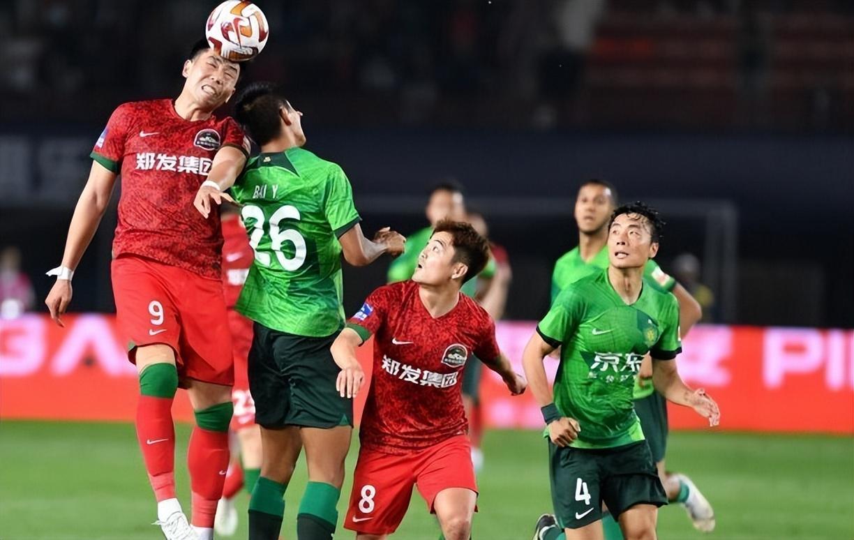 关于国安主场战平建业，保持积分榜第二的信息