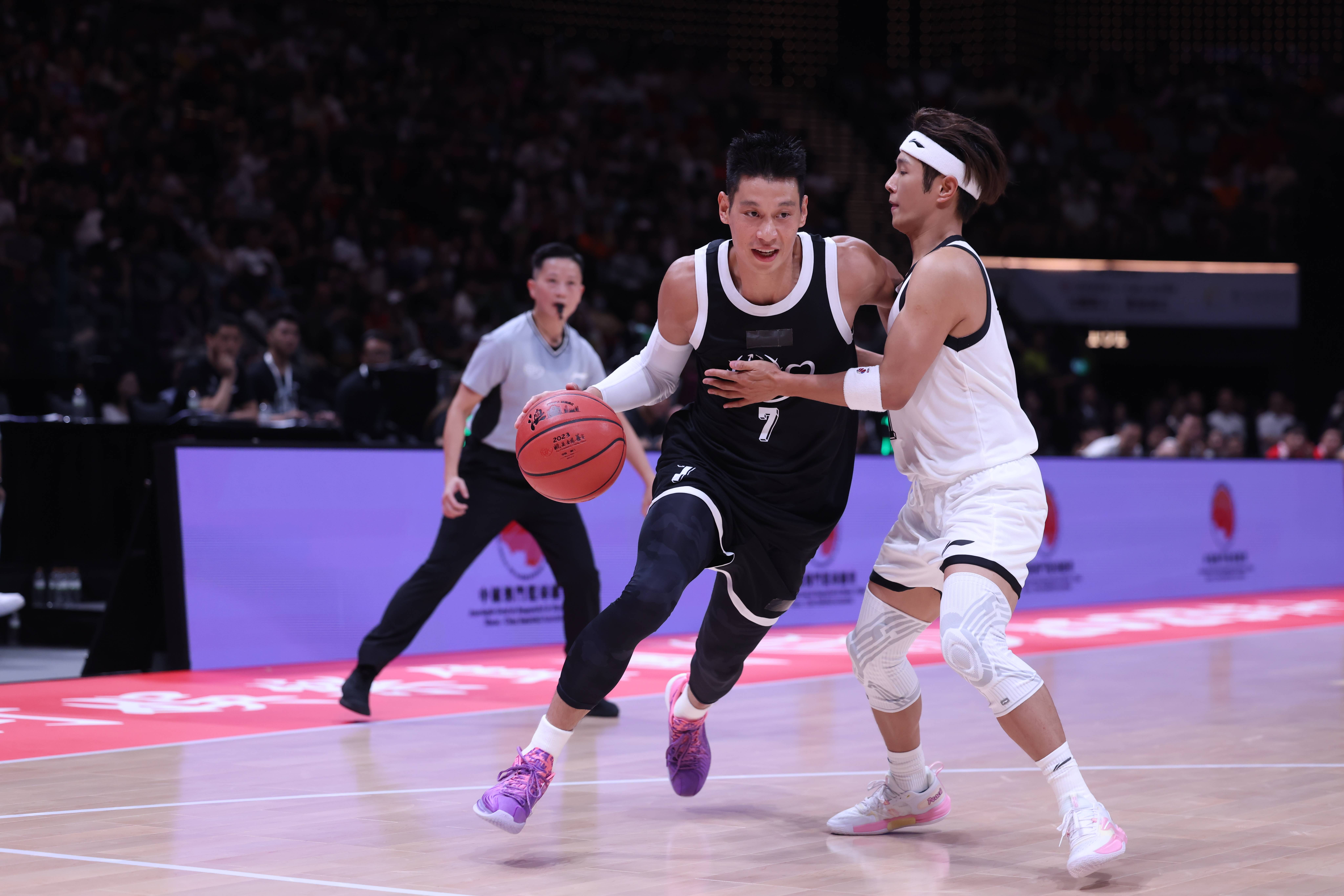 篮球明星助阵慈善赛，为公益献爱心的简单介绍