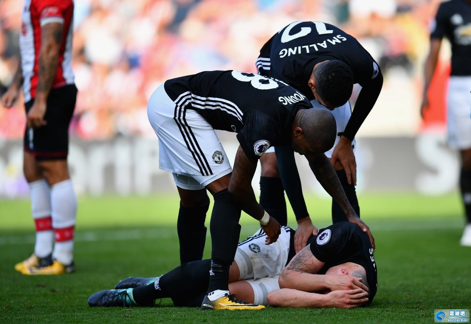 南安普顿客场失利，陷入保级泥潭