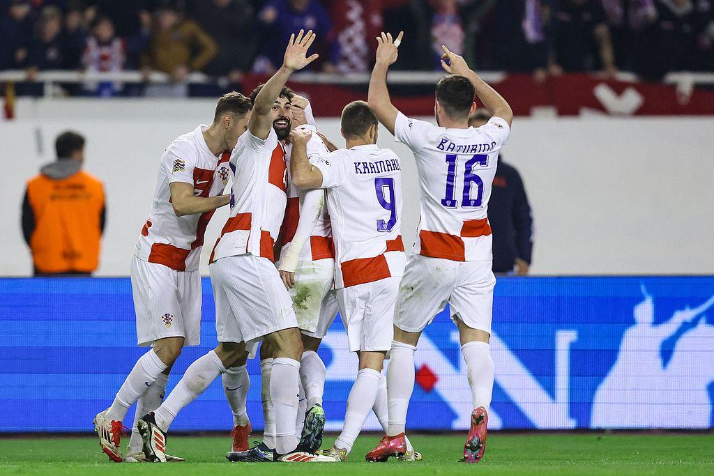 关于克罗地亚负于捷克,佩里西奇失点灰头的信息 关于克罗地亚负于捷克,佩里西奇失点灰头的信息