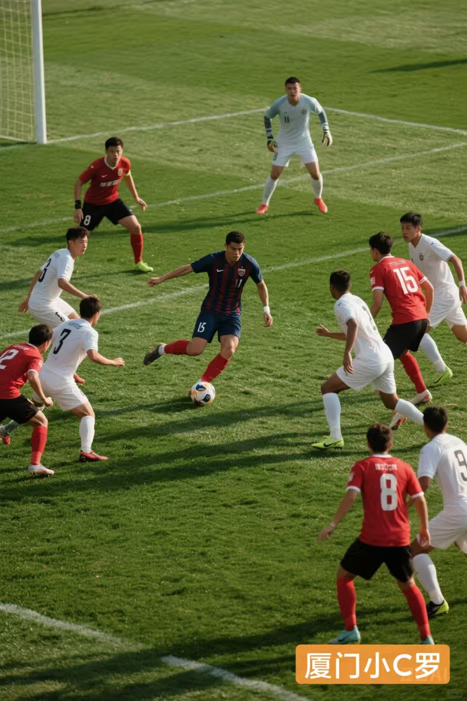 关于火爆一幕，场面激烈，球员们实力拼搏的信息