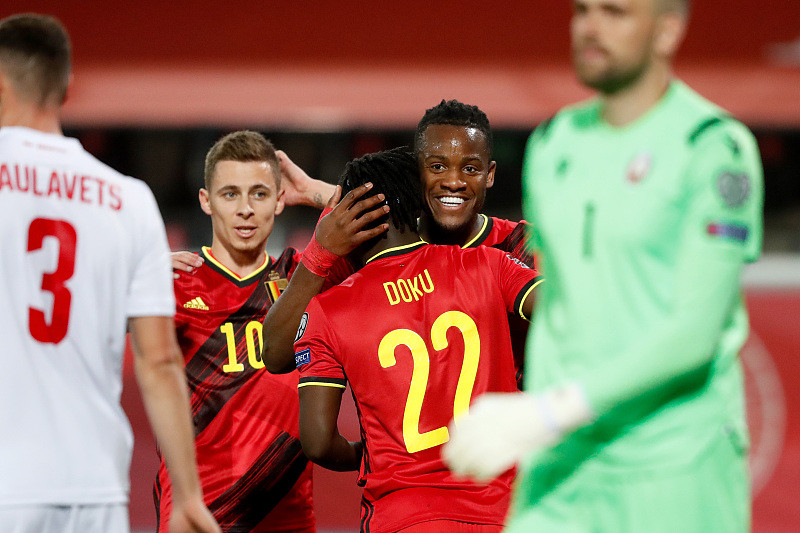 比利时不敌法国，憾失欧国联决赛资格的简单介绍