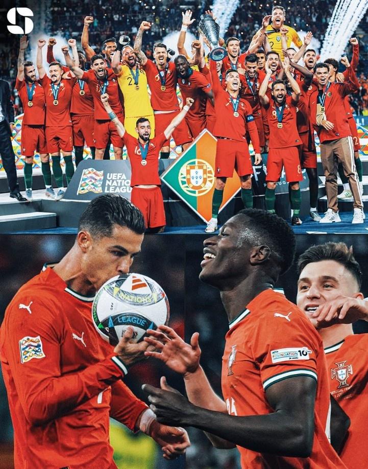 欧国联比赛中球队展现出的信心与实力 欧国联比赛中球队展现出的信心与实力