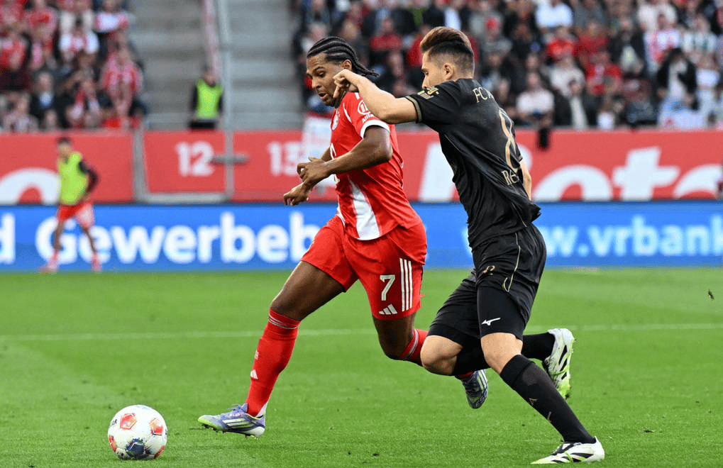 关于拜仁客场小胜,淘汰战悬疑丛生的信息 关于拜仁客场小胜,淘汰战悬疑丛生的信息