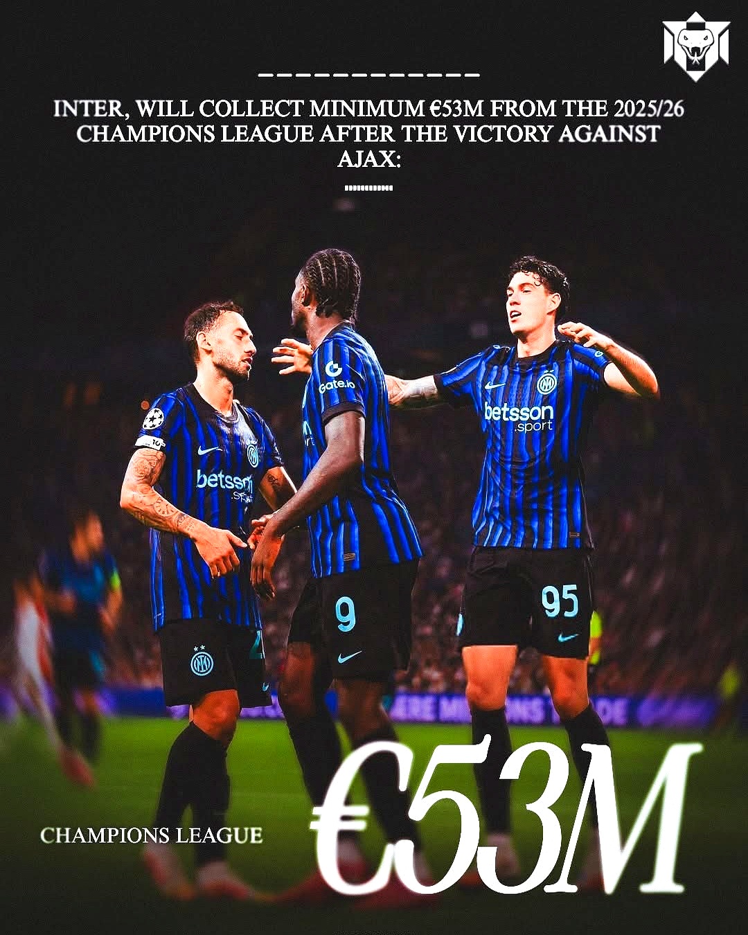 关于阿贾克斯横扫，欧冠八强赛场火热的信息