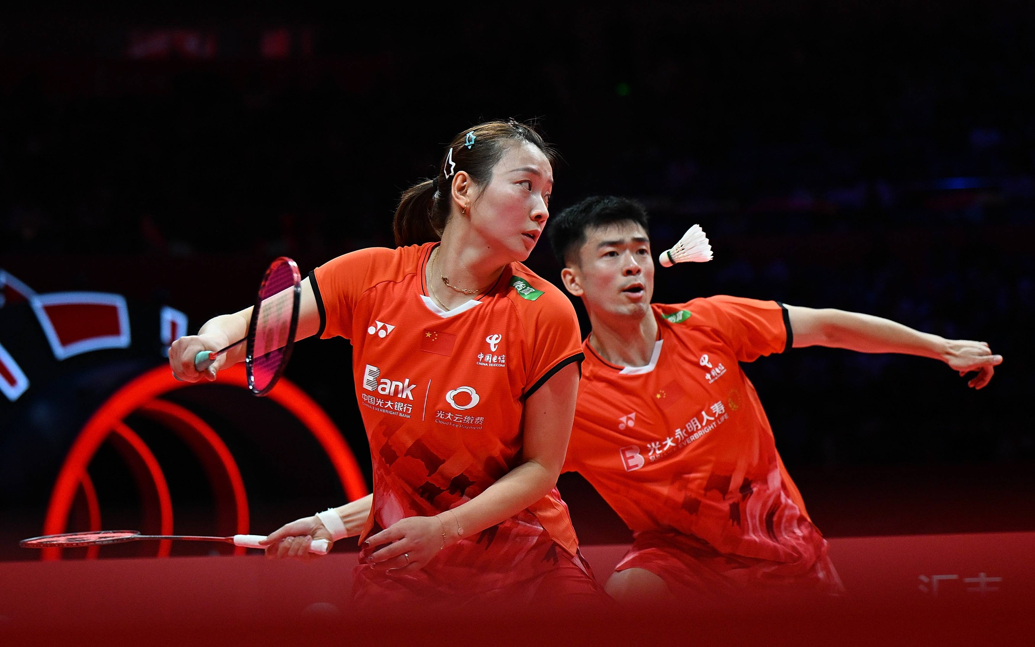 法国队险胜韩国队，郑思维点燃赛场