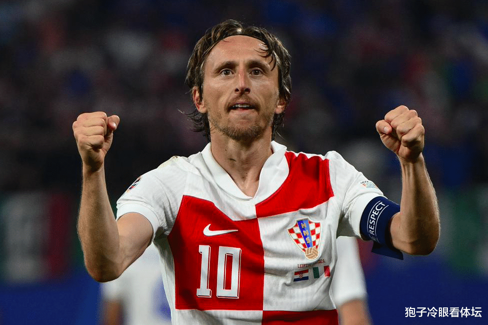 克罗地亚逆转克雷，成功闯入欧国界杯八强
