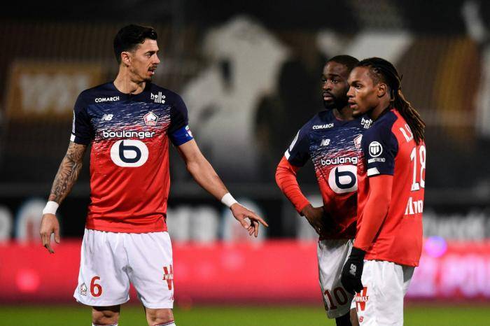 里尔客场以-胜过斯特拉斯堡的简单介绍