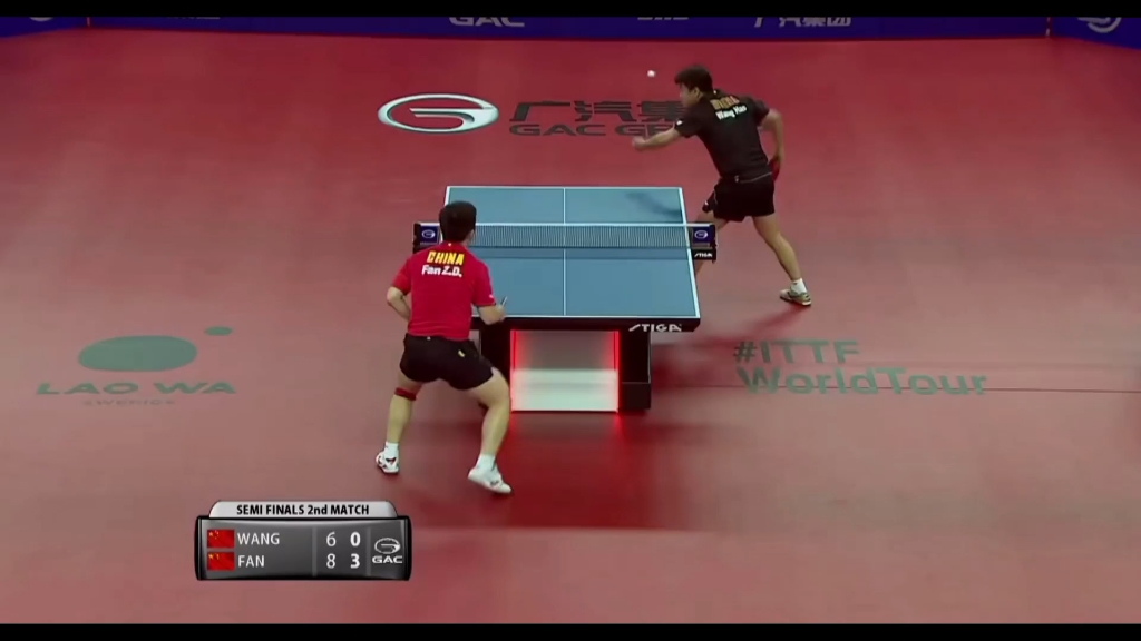 关于瑞典乒乓球队绝地反击韩国乒乓球队，樊振东制霸全场的信息