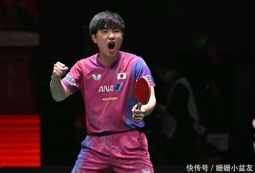 瑞典乒乓球队碾压比利时乒乓球队，张本智和惊艳世界的简单介绍
