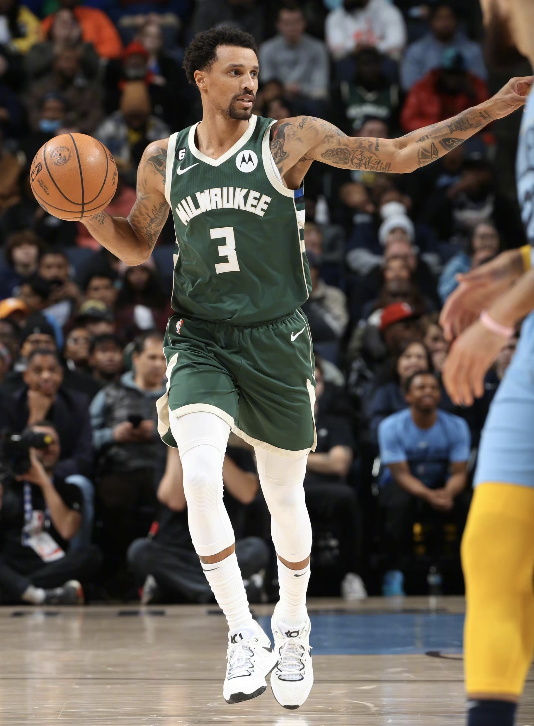 雷霆绝地反击国王，乔治·希尔打破历史纪录的简单介绍