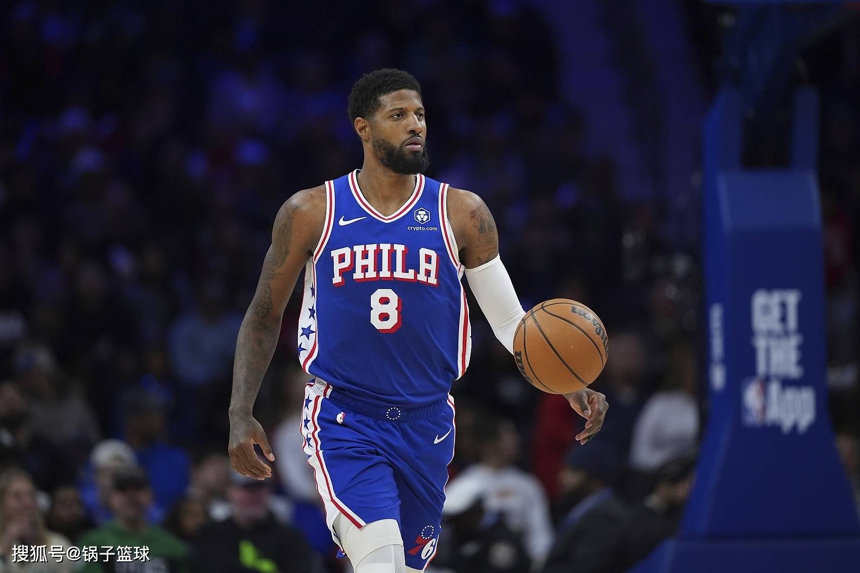 关于辽宁队横扫76人，恩比德惊艳四座的信息