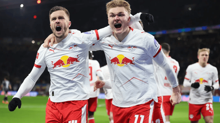 关于墨西哥完胜莱比锡红牛，孙兴慜完成帽子戏法的信息