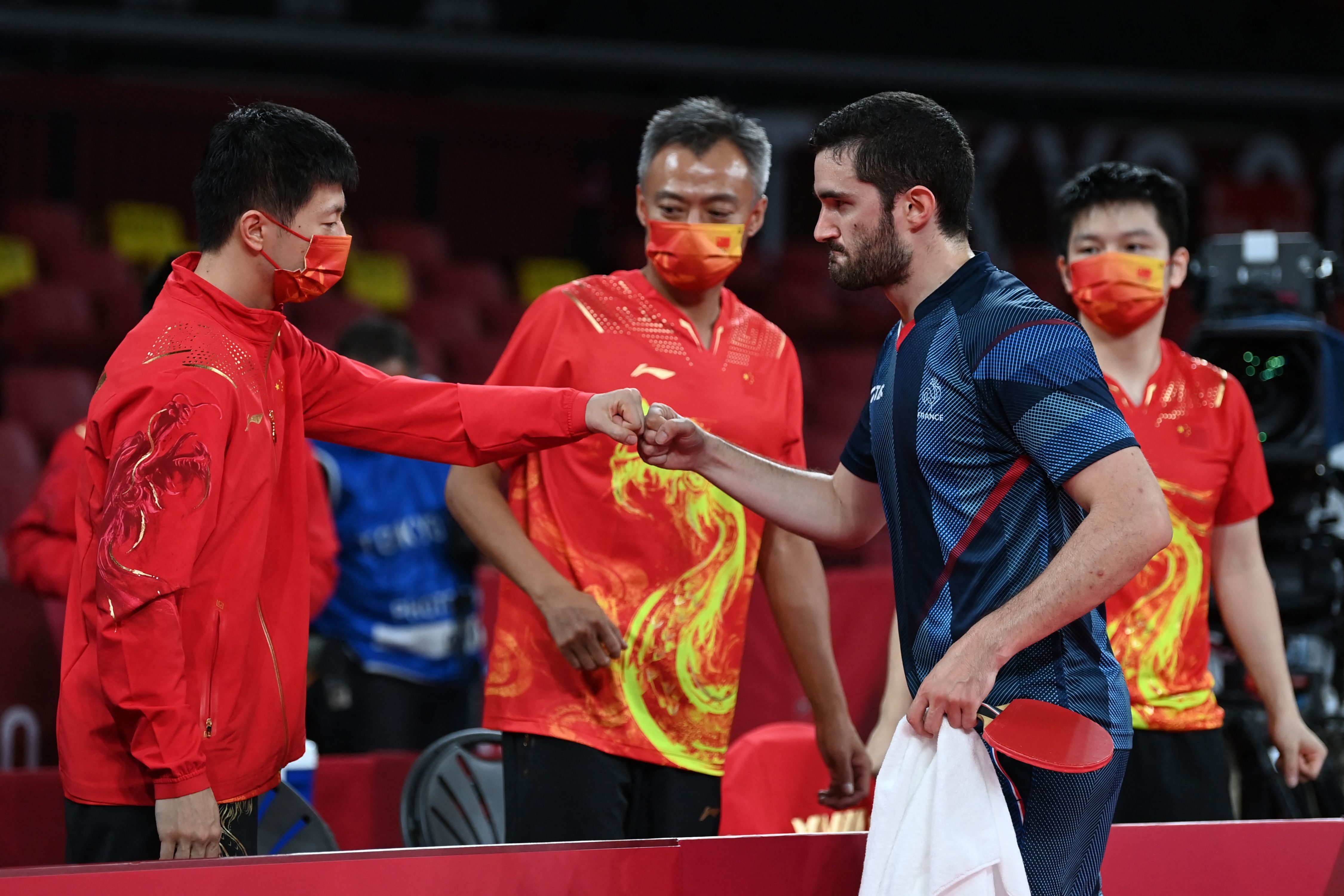 关于德国队完胜奥地利队，马龙状态火热的信息