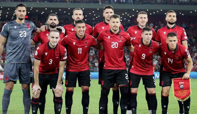 关于阿尔巴尼亚对阵英格兰！实力对比解析的信息