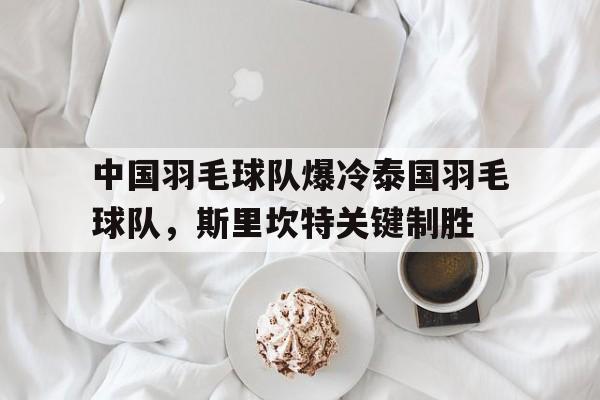 中国羽毛球队爆冷泰国羽毛球队，斯里坎特关键制胜的简单介绍