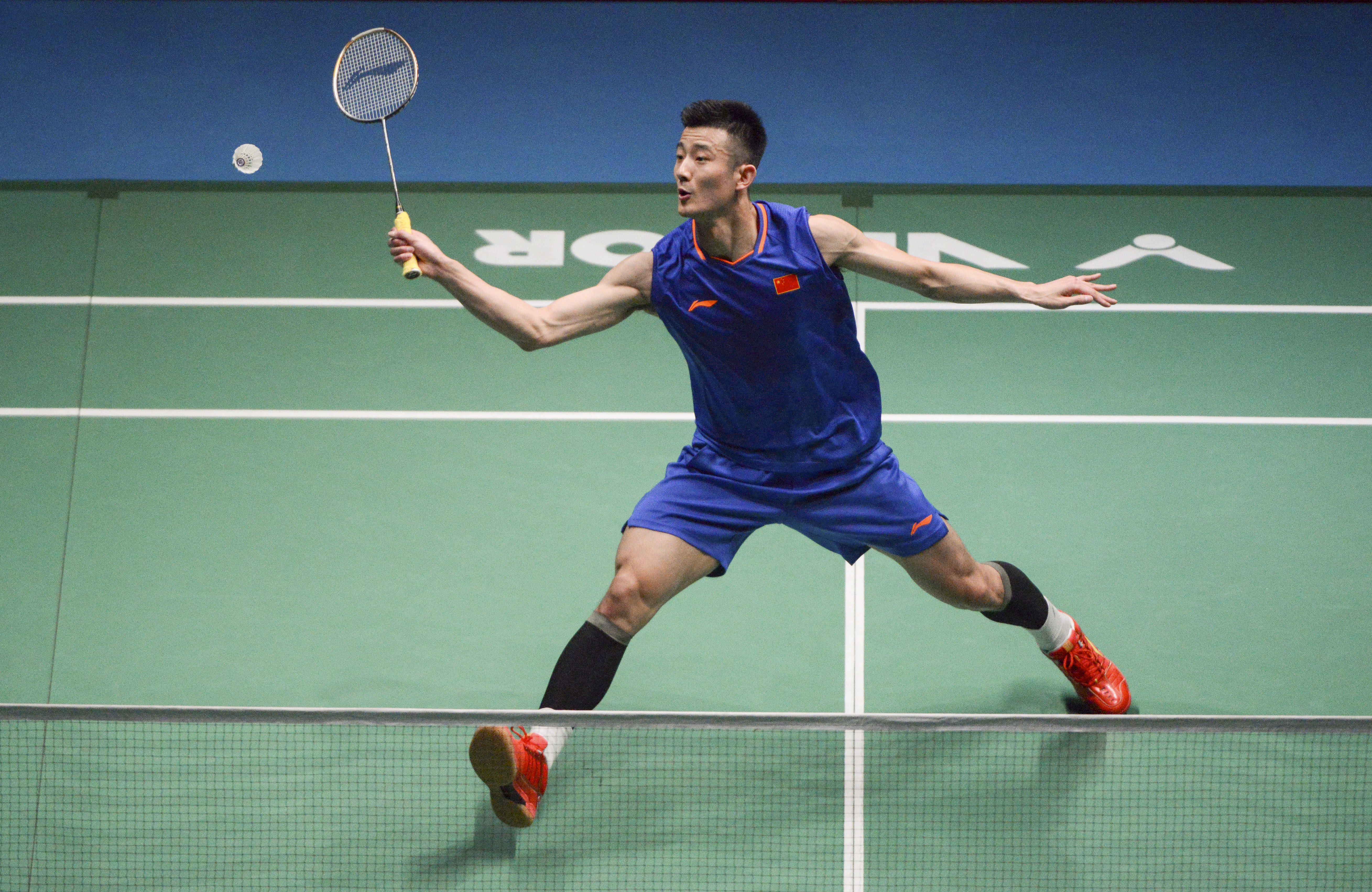 英格兰羽毛球队力克中国羽毛球队，谌龙高光表现的简单介绍