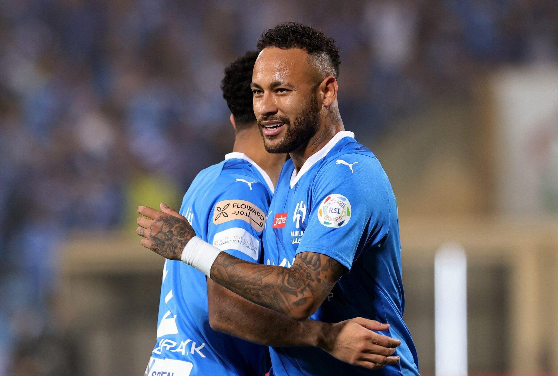 关于波兰碾压巴西，内马尔状态火热的信息