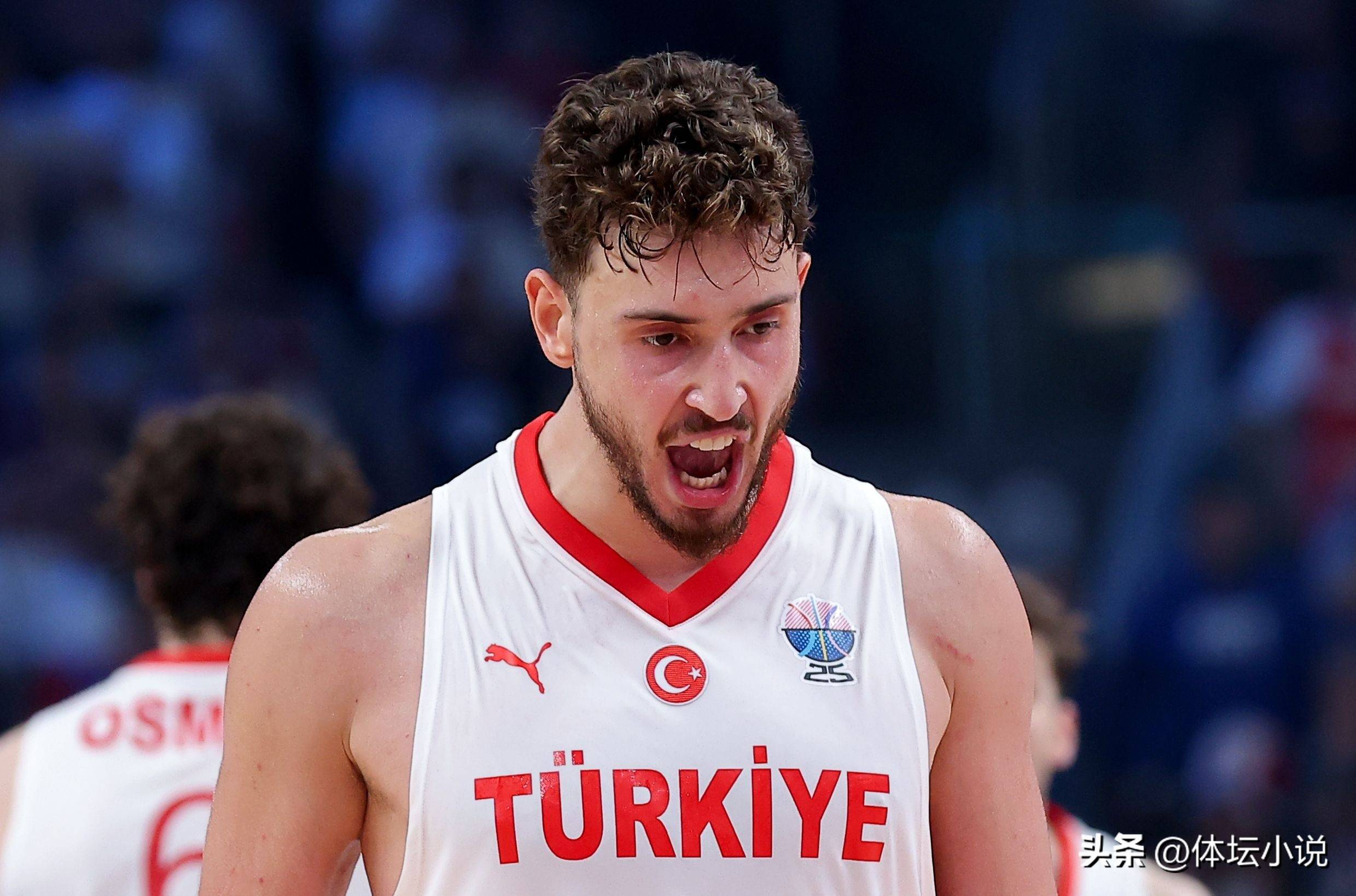 土耳其男篮完胜希腊男篮，拉文高光表现的简单介绍