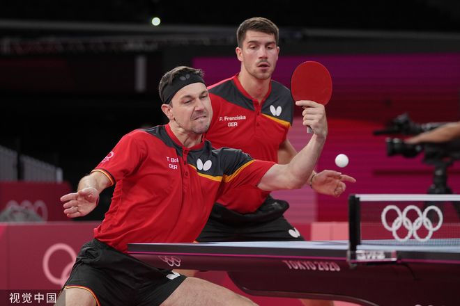 德国队完胜韩国队，奥恰洛夫扛起全队