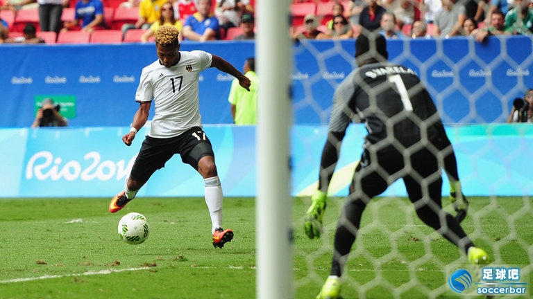 关于美国逆转阿森纳，格纳布里一己之力扛起全队的信息