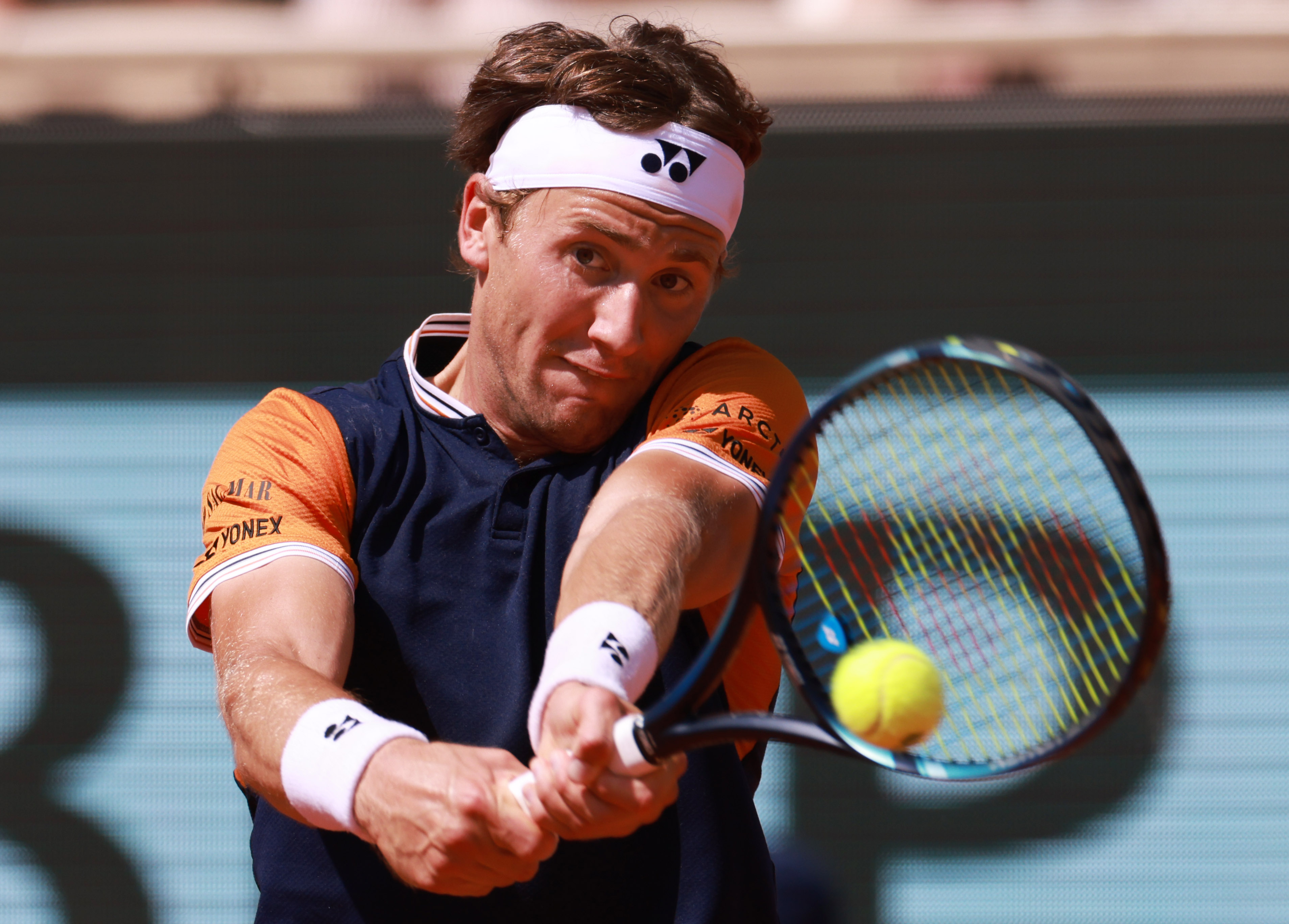 法网轻取澳网，鲁德状态火热