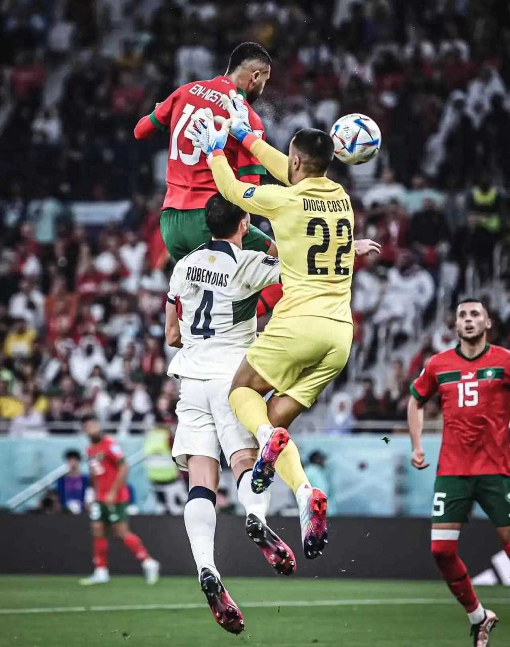 葡萄牙主场大胜摩洛哥,豪取小组第一的简单介绍 葡萄牙主场大胜摩洛哥,豪取小组第一的简单介绍